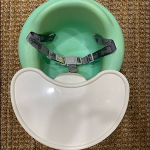 Bumbo Feeding Chair
